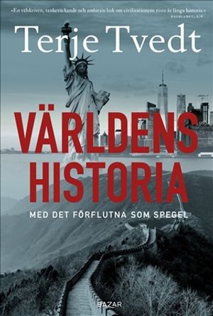 Världens historia : Med det förflutna som spegel