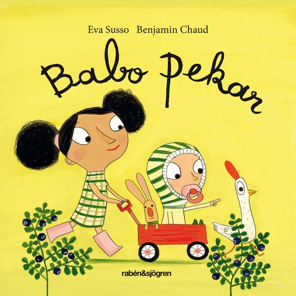 Babo pekar | 1:a upplagan