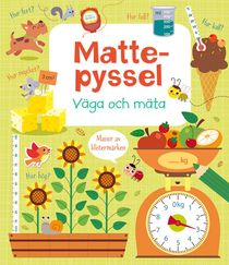 Mattepyssel : väga och mäta