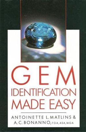 Gem identification made easy - a hands-on guide to more confident buying an