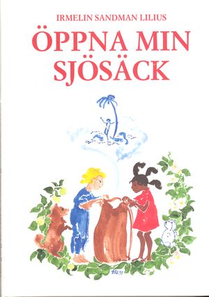 Öppna min sjösäck | 1:a upplagan