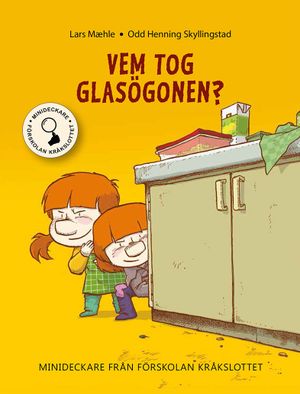 Vem tog glasögonen? | 1:a upplagan