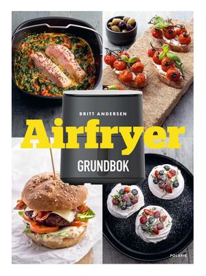 Airfryer, Grundboken