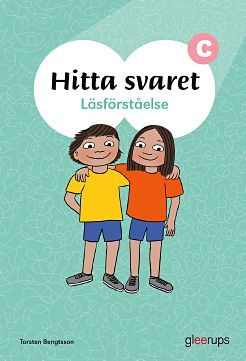 Hitta svaret C - Läsförståelse | 1:a upplagan