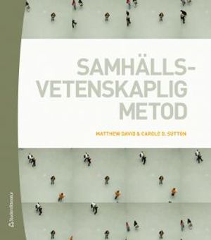 Samhällsvetenskaplig metod | 1:a upplagan