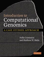 Introduction to Computational Genomics | 3:e upplagan