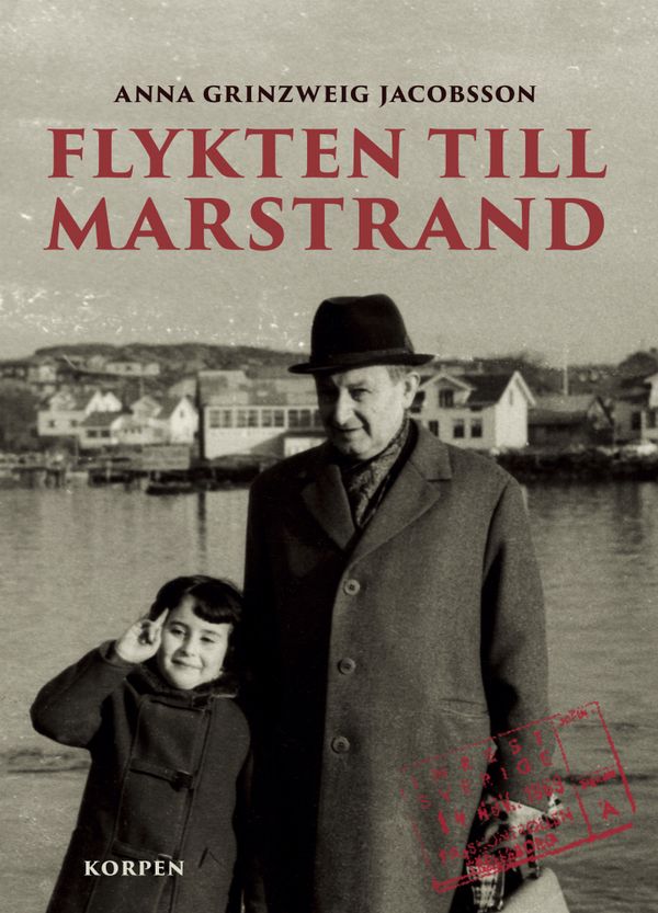 Flykten till Marstrand | 2:a upplagan
