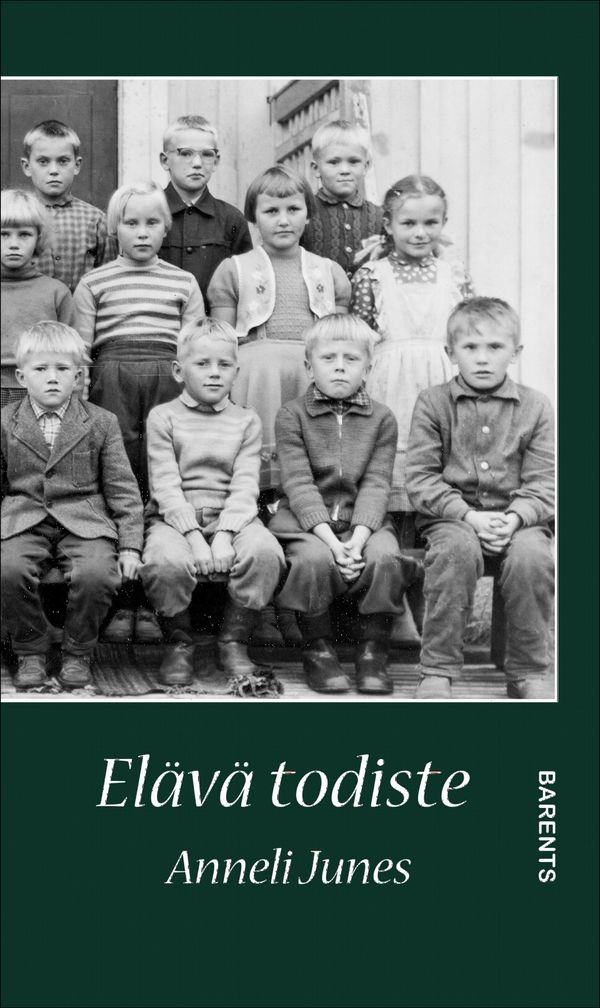 Elävä todiste | 1:a upplagan