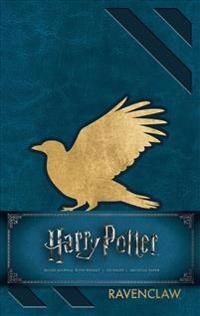 Harry Potter: Ravenclaw Hardcover Ruled Journal | 0:e upplagan