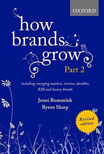 How Brands Grow 2 Revised Edition | 0:e upplagan