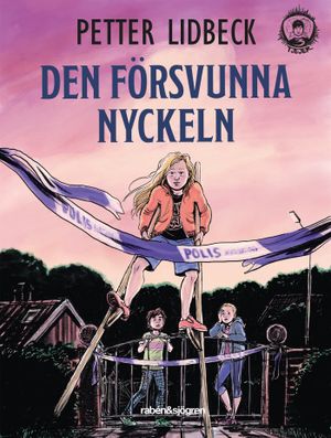 Den försvunna nyckeln | 1:a upplagan