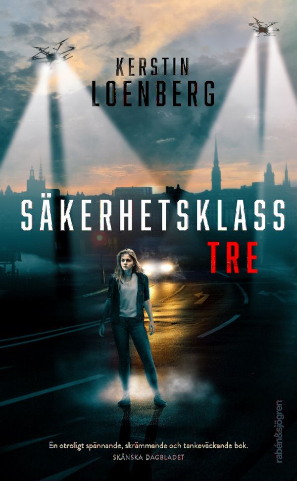 Säkerhetsklass tre | 2:a upplagan