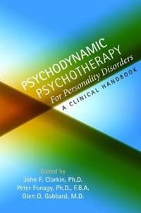 Psychodynamic Psychotherapy for Personality Disorders | 0:e upplagan