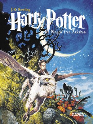 Harry Potter och fången från Azkaban |  2:e upplagan