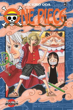 One Piece 41