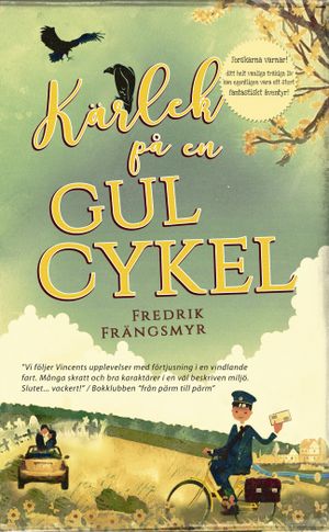 Kärlek på en gul cykel