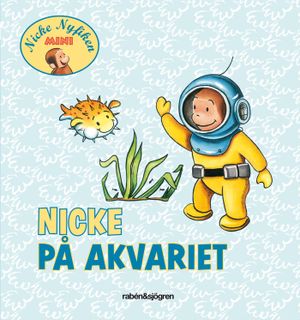 Nicke på akvariet | 1:a upplagan