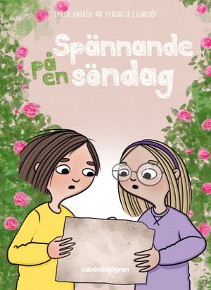 Spännande på en söndag | 1:a upplagan