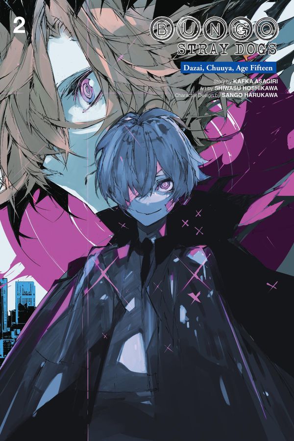 Bungo Stray Dogs: Dazai, Chuuya, Age Fifteen, Vol. 2 | 0:e upplagan