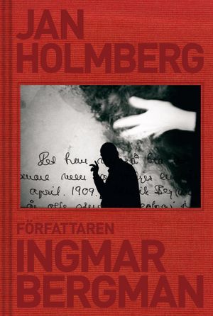 Författaren Ingmar Bergman | 1:a upplagan