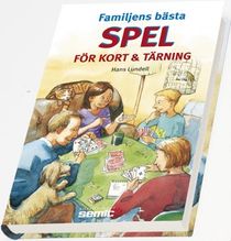 Familjens bästa spel för kort och tärning