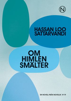 Om himlen smälter | 1:a upplagan