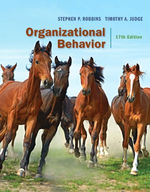 Organizational Behavior | 17:e upplagan