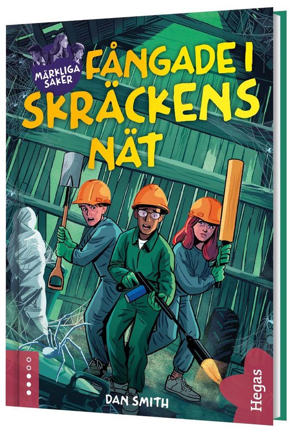 Fångade i skräckens nät | 0:e upplagan