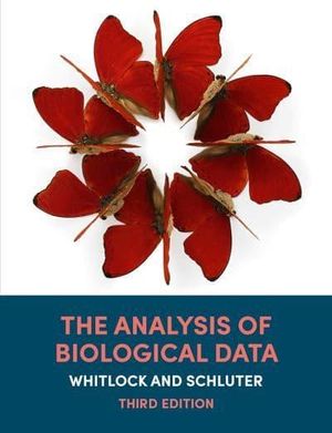 The Analysis of Biological Data | 3:e upplagan