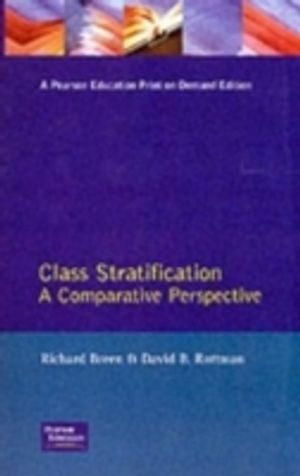 Class Stratification | 1:a upplagan