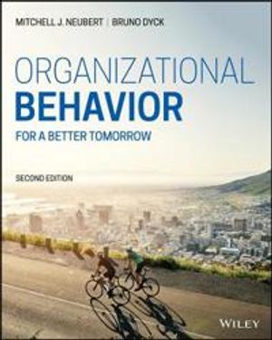 Organizational Behavior |  2:e upplagan