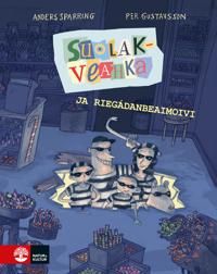 Suolak-veahka ja riegádanbeaimoivi : Familjen Knyckertz och födelsedagskupp | 1:a upplagan