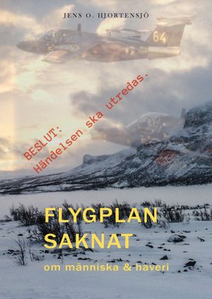 Flygplan saknat : om människa & haveri