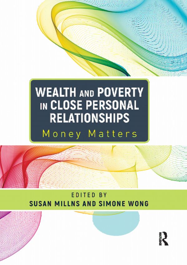 Wealth and Poverty in Close Personal Relationships | 1:a upplagan