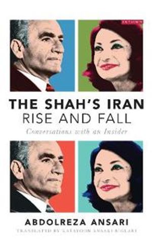 The Shah's Iran - Rise and Fall