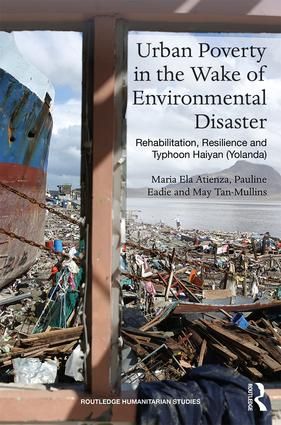 Urban Poverty in the Wake of Environmental Disaster | 1:a upplagan