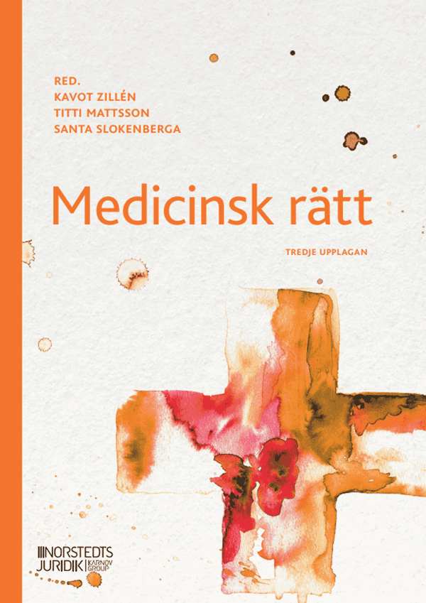 Medicinsk rätt | 3:e upplagan