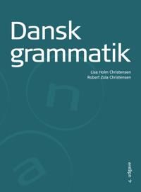 Dansk grammatik | 4:e upplagan