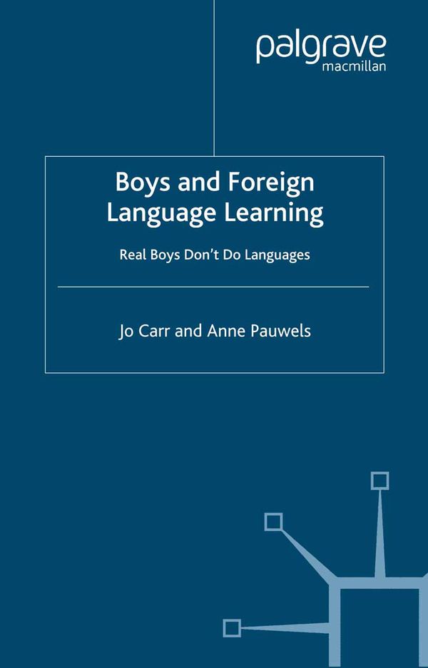 Boys and Foreign Language Learning