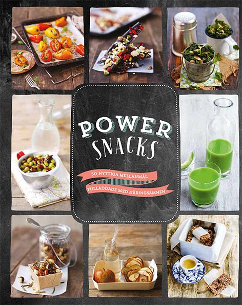 Power snacks | 0:e upplagan
