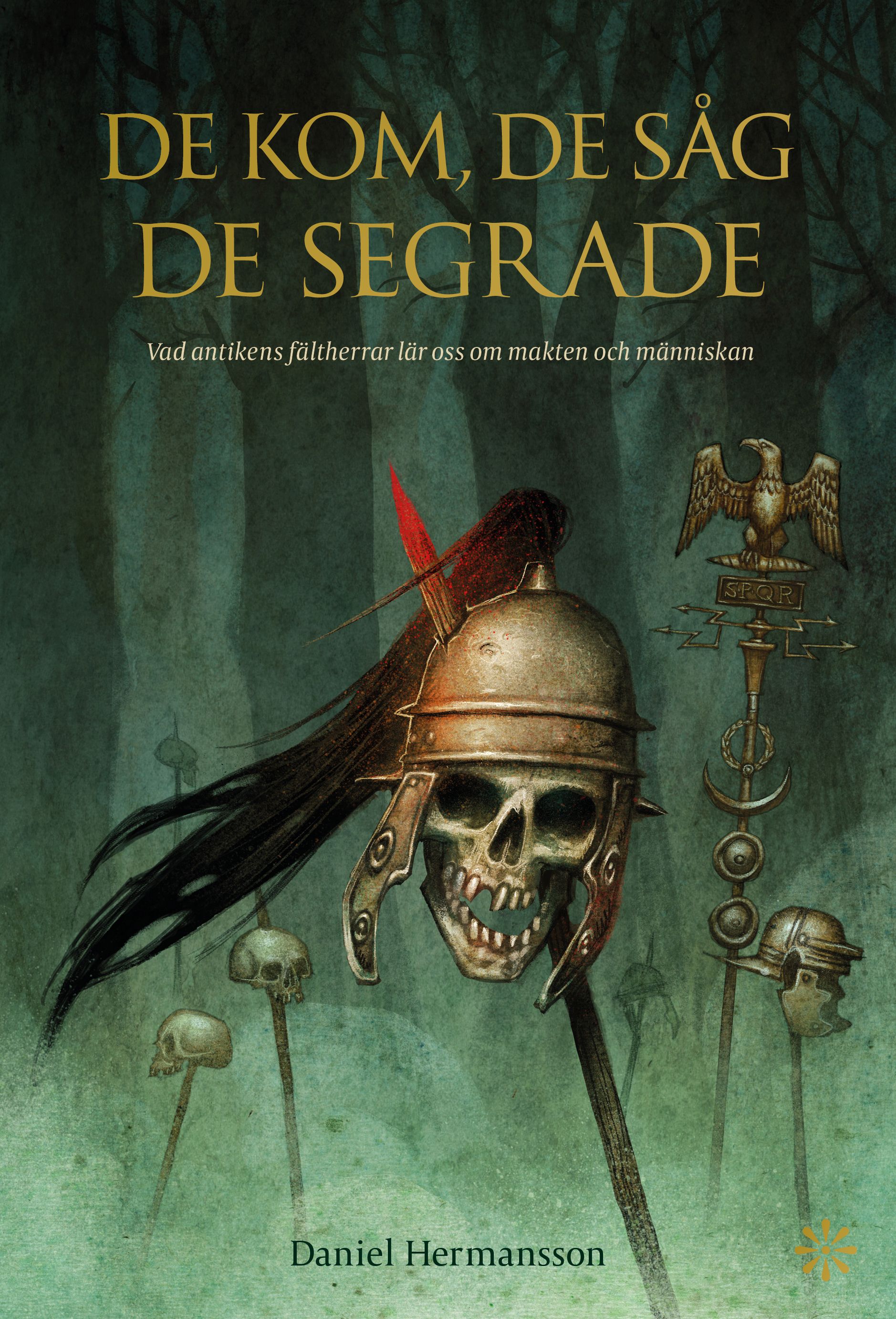 De kom. De såg. De segrade. - Daniel Hermansson