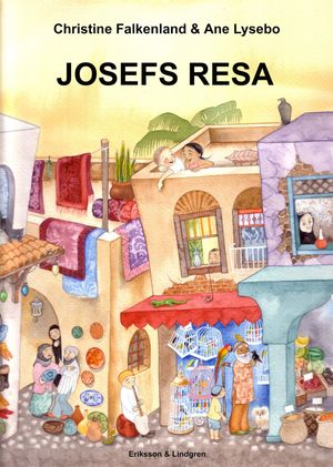 Josefs resa | 1:a upplagan