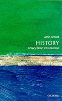 History, a very short introduction