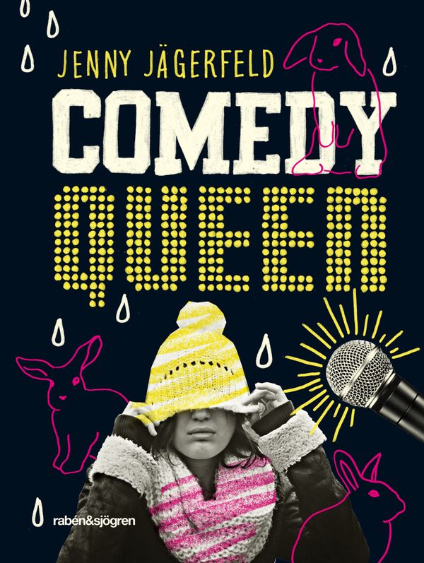 Comedy Queen | 1:a upplagan