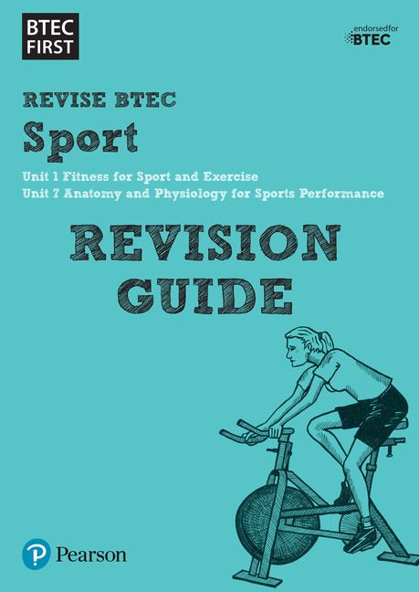 BTEC First in Sport Revision Guide | 0:e upplagan