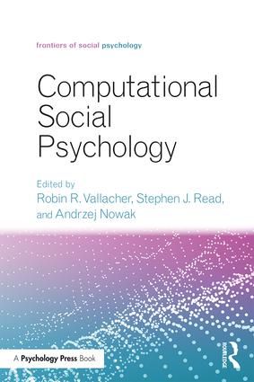 Computational Social Psychology | 1:a upplagan