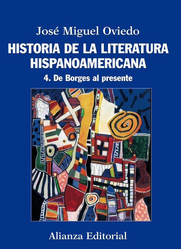 Historia de la literatura hispanoamericana | 0:e upplagan