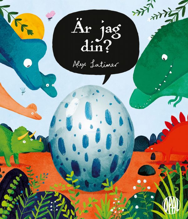 Är jag din? | 1:a upplagan