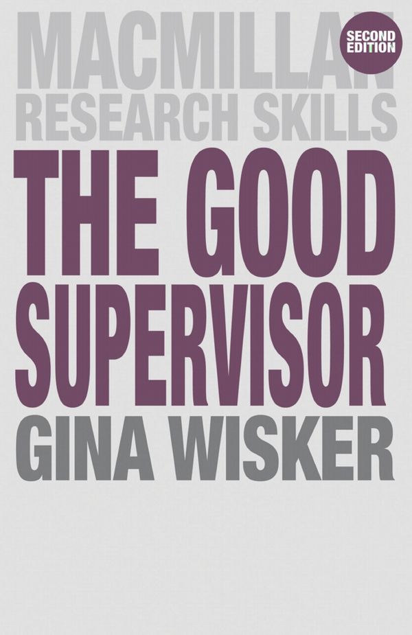 The Good Supervisor | 2:a upplagan
