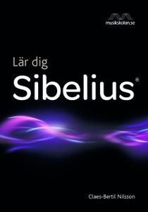 Lär dig Sibelius